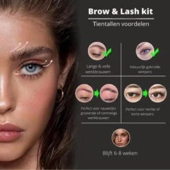 Mimlo Professionele Wimper & Wenkbrauw Lifting Set - Lash Lift Kit - Wimperlifting Set - Browlift - Permanente Wimper Kruller - Lash & Brow Lift Kit 15 Mimlo Professionele Wimper & Wenkbrauw Lifting Set - Lash Lift Kit - Wimperlifting Set - Browlift - Permanente Wimper Kruller - Lash & Brow Lift Kit -Mode-Cosmetica Winkel 1200x1200 571