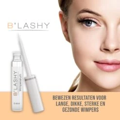 B’LASHY® Wimperserum - Wimper Groeimiddel - Wimper Serum Voor Sterke, Lange En Volle Wimpers - 5 Ml -Mode-Cosmetica Winkel 1200x1200 585