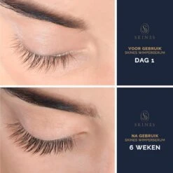 Skines® Wimperserum Premium – Eyelash Serum - Wenkbrauw Serum - Wimper Groei - 3ML -Mode-Cosmetica Winkel 1200x1200 588