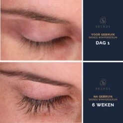 Skines® Wimperserum Premium – Eyelash Serum - Wenkbrauw Serum - Wimper Groei - 3ML -Mode-Cosmetica Winkel 1200x1200 589