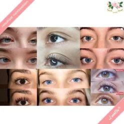 Iconsign® Wimperlifting Set / Lash Lift Kit - 25-Delige - Setje LashGo® Nep Wimpers Inbegrepen - Natuurlijk Wimper Krullen - Wimperliftingset -Mode-Cosmetica Winkel 1200x1200 609