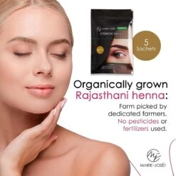 Henna Wenkbrauwverf Blond | Henna Brows |Geschikt Voor Minstens 25 Toepassingen -Mode-Cosmetica Winkel 1200x1200 636