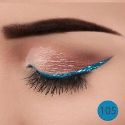 Golden Rose Extreme Sparkle Eyeliner 105 Glitter Eyeliner Op GEL BASIS, Laat Niet Los Hypoallergeen -Mode-Cosmetica Winkel 1200x1200 646