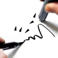 Joya Beauty® Eyeliner Met Wing Stempel | Zwarte Oog Stempel | 2 In 1 Eyeliner | Eyeliner Tool | Wing Eyeliner | Wing Stamp 16 Joya Beauty® Eyeliner Met Wing Stempel | Zwarte Oog Stempel | 2 In 1 Eyeliner | Eyeliner Tool | Wing Eyeliner | Wing Stamp -Mode-Cosmetica Winkel 1200x1200 660