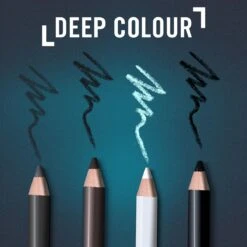 Rimmel London Soft Kohl Kajal Oogpotlood - 061 Jet Black -Mode-Cosmetica Winkel 1200x1200 695