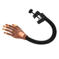 Merkloos Nailtrainer - Nail Practice Hand - Oefenhand Nagelstyliste (incl. 100 Oefen Nagels!) -Mode-Cosmetica Winkel 1200x1200 735