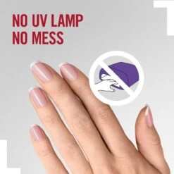 Rimmel London Super Gel Nagellak Stap 2 Top Coat - 00 Transparant -Mode-Cosmetica Winkel 1200x1200 745