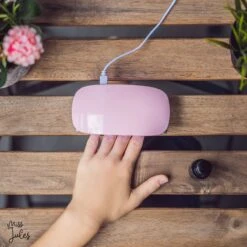 Miss Jules® Luxe Complete Polygel Kit - Polygel Nagels Starterspakket - 6 Kleuren - Perfecte Combinatie Gellak & Acryl - Incl. UV LED Lamp & Instructievideo (NL) -Mode-Cosmetica Winkel 1200x1200 764