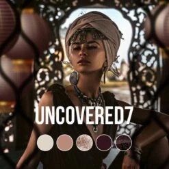 Pink Gellac - Color Box Uncovered7 - Gellak - Set Van 5 Sprankelende Kleuren -Mode-Cosmetica Winkel 1200x1200 778