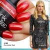 Pink Gellac - Rockstar Red - Gellak - Vegan - Rood - Glanzend - 15ml -Mode-Cosmetica Winkel 1200x1200 800
