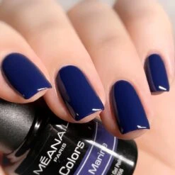 Méanail - Gellak - Cruelty Free - Gel Nagellak - 6 X 8ml - Blue Monday -Mode-Cosmetica Winkel 1200x1200 807