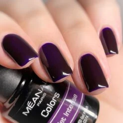 Méanail - Gellak - Cruelty Free - Gel Nagellak - 6 X 8ml - Blue Monday -Mode-Cosmetica Winkel 1200x1200 810