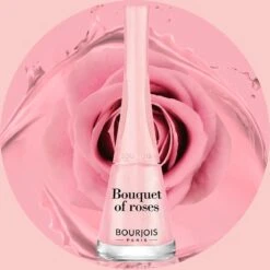 Bourjois 1 Seconde Nagellak - 13 Bouquet Of Roses -Mode-Cosmetica Winkel 1200x1200 824
