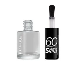 Rimmel London 60 Seconds SuperShine Nagellak - 740 Clear
