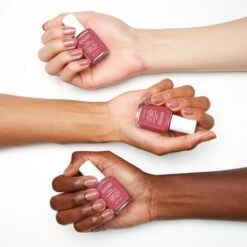 Essie - TREAT LOVE & COLOR™ - 164 Berry Best - Nude Nagellak - 13,5 Ml -Mode-Cosmetica Winkel 1200x1200 843