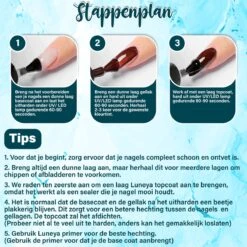 Luneya Gellak - Vivid Vibes Edition - 6-Delige Gellak Starterspakket - Gel Nagellak 19 Luneya Gellak - Vivid Vibes Edition - 6-Delige Gellak Starterspakket - Gel Nagellak -Mode-Cosmetica Winkel 1200x1200 849