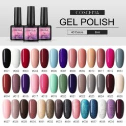 Gellak Starterspakket - 40 Kleuren - Basecoat - Topcoat - Gellak - Gellakset - Nagelset - Gelnagels - Nagellak - Gelnagel Kit - UV Lamp 36W - LED - Manicure Set - 40 Kleuren Gel Polish - Nail Art - Nagellamp - Nageldroger 27 Gellak Starterspakket - 40 Kleuren - Basecoat - Topcoat - Gellak - Gellakset - Nagelset - Gelnagels - Nagellak - Gelnagel Kit - UV Lamp 36W - LED - Manicure Set - 40 Kleuren Gel Polish - Nail Art - Nagellamp - Nageldroger -Mode-Cosmetica Winkel 1200x1200 884