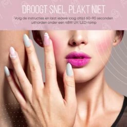 Lovae Cosmetics Polygel - Polygel Kit - Nagels Starterspakket - Nageltips - Builder Gel - Set Van 4 Kleuren - 4 X 30 Gr 17 Lovae Cosmetics Polygel - Polygel Kit - Nagels Starterspakket - Nageltips - Builder Gel - Set Van 4 Kleuren - 4 X 30 Gr -Mode-Cosmetica Winkel 1200x1200 907
