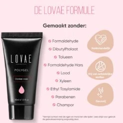 Lovae Cosmetics Polygel - Polygel Kit - Nagels Starterspakket - Nageltips - Builder Gel - Set Van 4 Kleuren - 4 X 30 Gr 22 Lovae Cosmetics Polygel - Polygel Kit - Nagels Starterspakket - Nageltips - Builder Gel - Set Van 4 Kleuren - 4 X 30 Gr -Mode-Cosmetica Winkel 1200x1200 910