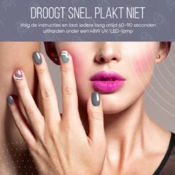 Gellak Starterspakket - Gellak - Gel Nagellak - Gellak Set - 6x8ML Kleuren - Nude Edition - Gellac - Nude Kleuren 19 Gellak Starterspakket - Gellak - Gel Nagellak - Gellak Set - 6x8ML Kleuren - Nude Edition - Gellac - Nude Kleuren -Mode-Cosmetica Winkel 1200x1200 937