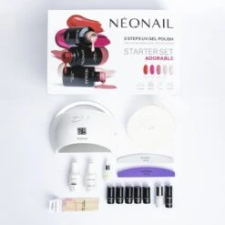 NEONAIL Adorable Starterset Gelnagels | Voor Beginners En Gevorderden | Step By Step | Soak Off | Gellak | Gelpolish 17 NEONAIL Adorable Starterset Gelnagels | Voor Beginners En Gevorderden | Step By Step | Soak Off | Gellak | Gelpolish -Mode-Cosmetica Winkel 1200x1200 940