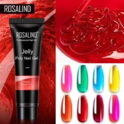 Polygel- Polygel Kit- Polygel Nagels- Polygel Kleuren- 30ML - Polygel Set- 3 Kleuren Polygel - Gel Solution - Nale File 2 - Nail Brush 1 - 12 PCS Tips 1 - Decoration - Nagellamp - Base Gel - Top Coat 1 -Mode-Cosmetica Winkel 1200x1200 943