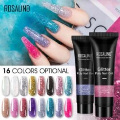 Polygel- Polygel Kit- Polygel Nagels- Polygel Kleuren- 30ML - Polygel Set- 3 Kleuren Polygel - Gel Solution - Nale File 2 - Nail Brush 1 - 12 PCS Tips 1 - Decoration - Nagellamp - Base Gel - Top Coat 1 -Mode-Cosmetica Winkel 1200x1200 945