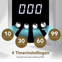 BoraPora Professionele Nageldroger - 280 Watt UV LED Lamp Nagels - 66 Leds - Nagel UV Lamp - Gellak Lamp - Nagellamp - Nagellamp Led - Nagellamp Voor Gel Nagellak - Nagellamp Led Uv - Nagellamp Uv - Nagellamp Gelnagels - Gellak - Nageldroger 15 BoraPora Professionele Nageldroger - 280 Watt UV LED Lamp Nagels - 66 Leds - Nagel UV Lamp - Gellak Lamp - Nagellamp - Nagellamp Led - Nagellamp Voor Gel Nagellak - Nagellamp Led Uv - Nagellamp Uv - Nagellamp Gelnagels - Gellak - Nageldroger -Mode-Cosmetica Winkel 1200x1200 953