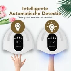 BoraPora Professionele Nageldroger - 280 Watt UV LED Lamp Nagels - 66 Leds - Nagel UV Lamp - Gellak Lamp - Nagellamp - Nagellamp Led - Nagellamp Voor Gel Nagellak - Nagellamp Led Uv - Nagellamp Uv - Nagellamp Gelnagels - Gellak - Nageldroger 16 BoraPora Professionele Nageldroger - 280 Watt UV LED Lamp Nagels - 66 Leds - Nagel UV Lamp - Gellak Lamp - Nagellamp - Nagellamp Led - Nagellamp Voor Gel Nagellak - Nagellamp Led Uv - Nagellamp Uv - Nagellamp Gelnagels - Gellak - Nageldroger -Mode-Cosmetica Winkel 1200x1200 954