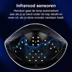 Kibani Nagellamp - Nagellamp Voor Gellak - Gellak Starterspakket - Gellak Lamp - Nagellamp Voor Gel Nagellak - Nagellak - Nageldroger -Mode-Cosmetica Winkel 1200x1200 958