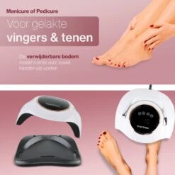 Vivid Green UV Lamp Gelnagels - Led Nagellamp - Gellak Nagel Lamp - Nageldroger - Naggellak Droger - Nagels - 180W -Mode-Cosmetica Winkel 1200x1200 962