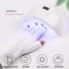 Anti | UV | Stralings Beschermings | Handschoenen | UV Lamp | UV Handschoenen| Nageldrogerlamp | Manucure | Gel Nagels -Mode-Cosmetica Winkel 1200x1200 967
