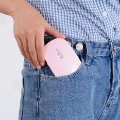 Nagellak Droger SunMini - Professioneel & Compact - LED Verlichting 6W - Gellak - Nagel Lamp - Nagelverzorging - USB Oplader - Nagellak Droger - Nagellak Lamp - Roze -Mode-Cosmetica Winkel 1200x1200 979