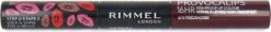 Rimmel London Provocalips Lip Color Lippenstift - 570 Firecracker -Mode-Cosmetica Winkel 1200x144