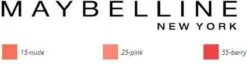 Maybelline Fit Me Blush - 15 Nude - Oranje - Natuurlijk Ogende Rouge -Mode-Cosmetica Winkel 1200x317 1