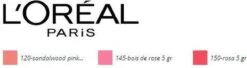 L'Oréal Paris True Match Blush - 145 Bois De Rose -Mode-Cosmetica Winkel 1200x329