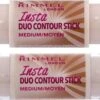 Rimmel London Rimmel Insta Duo Contour Stick
