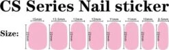 MEWAVE© | Gellak Stickers | Oud Rose 1 | Nagels Lakken | Gellac | Nagellak | Nagelstickers | Gelnagels | Nagelset | Nailart -Mode-Cosmetica Winkel 1200x358