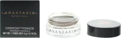Anastasia Beverly Hills Dipbrow Pomade - Dark Brown -Mode-Cosmetica Winkel 1200x378