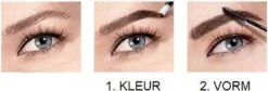 Maybelline Tattoo Brow Waterproof Wenkbrauwgel - 01 Blond 29 Maybelline Tattoo Brow Waterproof Wenkbrauwgel - 01 Blond -Mode-Cosmetica Winkel 1200x410 1
