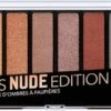 Rimmel London MagnifEyes Oogschaduw - 001 Nude Edition -Mode-Cosmetica Winkel 1200x416