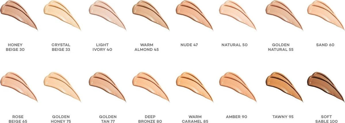 Max Factor Radiant Lift FD - 45 Warm Almond 8 Max Factor Radiant Lift FD - 45 Warm Almond - Afbeelding 6