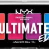 NYX PROFESSIONAL MAKEUP ULTIMATE EDIT PTIT SHDW PLT-BRIGHTS