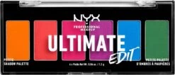 NYX PROFESSIONAL MAKEUP ULTIMATE EDIT PTIT SHDW PLT-BRIGHTS