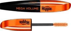 L’Oréal Paris Miss Hippie Mega Volume Mascara - Zwart -Mode-Cosmetica Winkel 1200x525