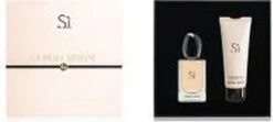Giorgio Armani Si - 2-delig - Geschenkset -Mode-Cosmetica Winkel 1200x540 3