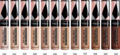 L’Oréal Paris Infaillible More Than Concealer - 343 Truffle - Dekkende -Mode-Cosmetica Winkel 1200x548