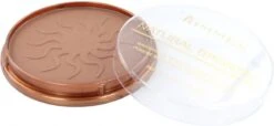 Rimmel London Natural Bronzer Bronzing Powder - 26 Sun Kissed -Mode-Cosmetica Winkel 1200x556