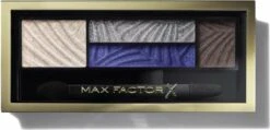 Max Factor Smokey Eye Drama Kit - 06 Azure Allure - Oogschaduw Palette 27 Max Factor Smokey Eye Drama Kit - 06 Azure Allure - Oogschaduw Palette -Mode-Cosmetica Winkel 1200x577 2