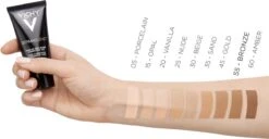 Vichy Dermablend Foundation - Bronze 55 - 30ML - Hoge Dekking 12 Vichy Dermablend Foundation - Bronze 55 - 30ML - Hoge Dekking -Mode-Cosmetica Winkel 1200x624 1